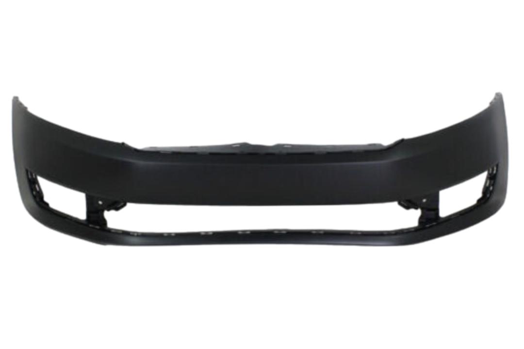 2012-2015 Volkswagen Passat Front Bumper Painted__ 561807217BGRU_ VW1000199