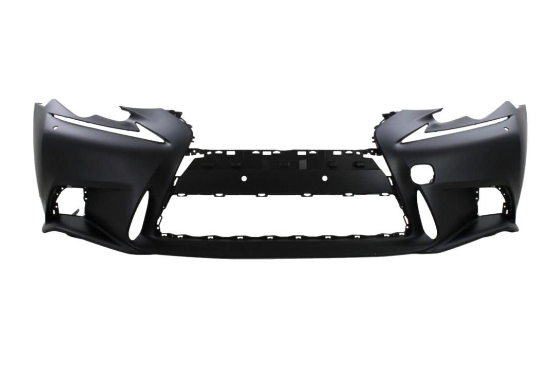 2016 Lexus IS300 Front Bumper Painted (WITH: F-Sport)_ 521195E907_ LX1000256