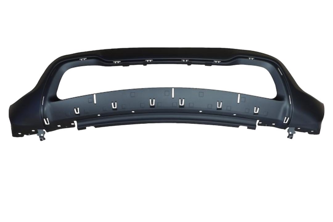 2014-2016 Jeep Grand Cherokee Front Bumper Painted (Lower)_ 1WL30TZZAD_ CH1015115