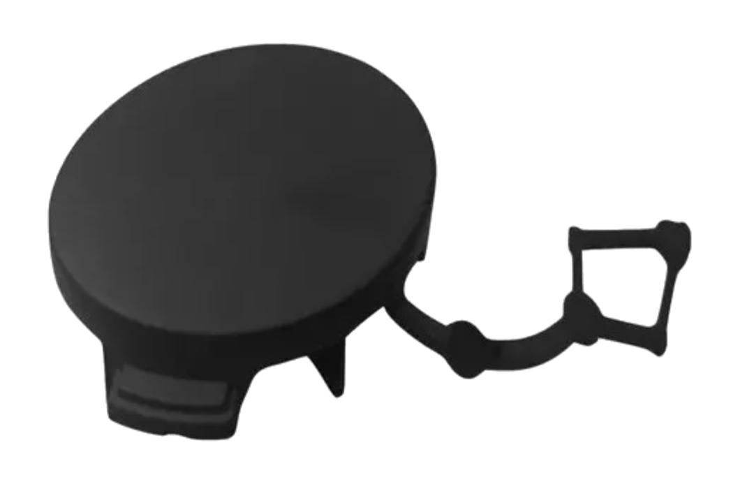 2019-2021 Volkswagen Jetta Tow Hook Cover Painted (Front)_17A807241AGRU