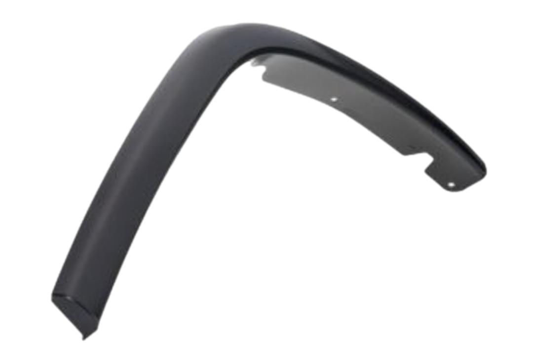 Painted Rear Fender Flare for 2014-2021 Jeep Grand Cherokee (Quarter Panel Attached | Overland Model) Left, Driver-Side 5QJ79TZZAA