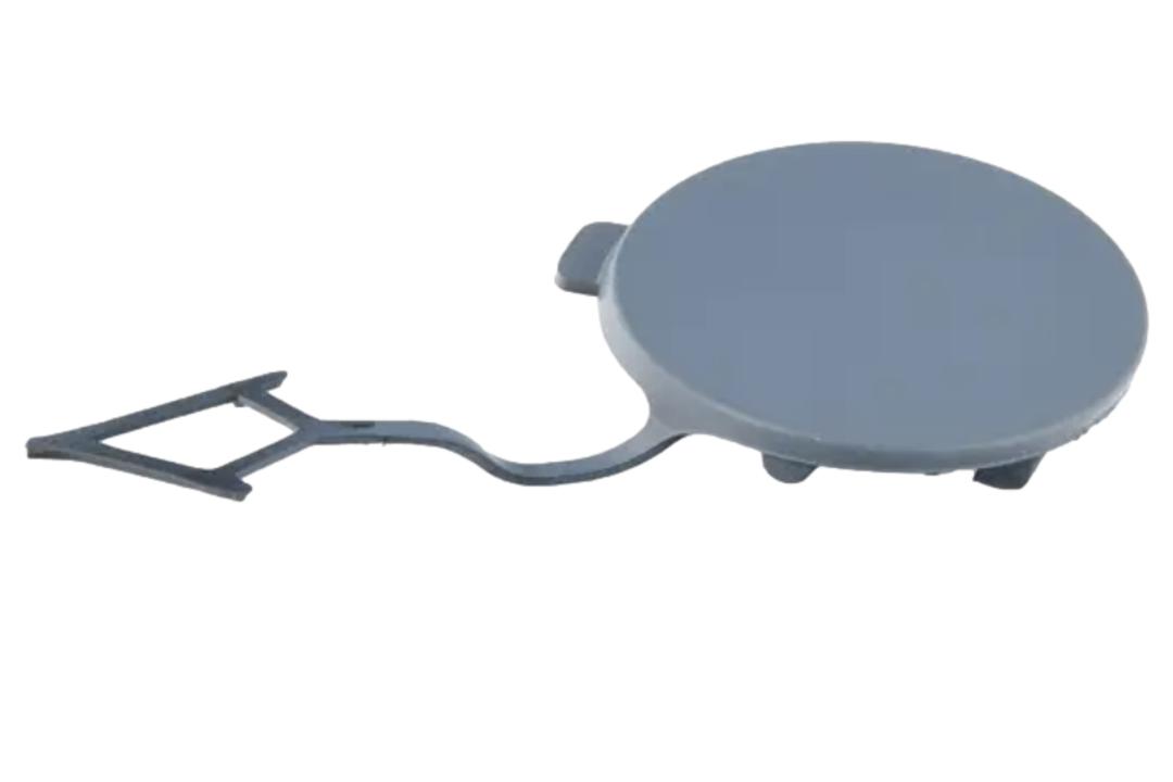 2018-2021 Volkswagen Tiguan Tow Hook Cover Painted (Front)_ 5NN807241GRU