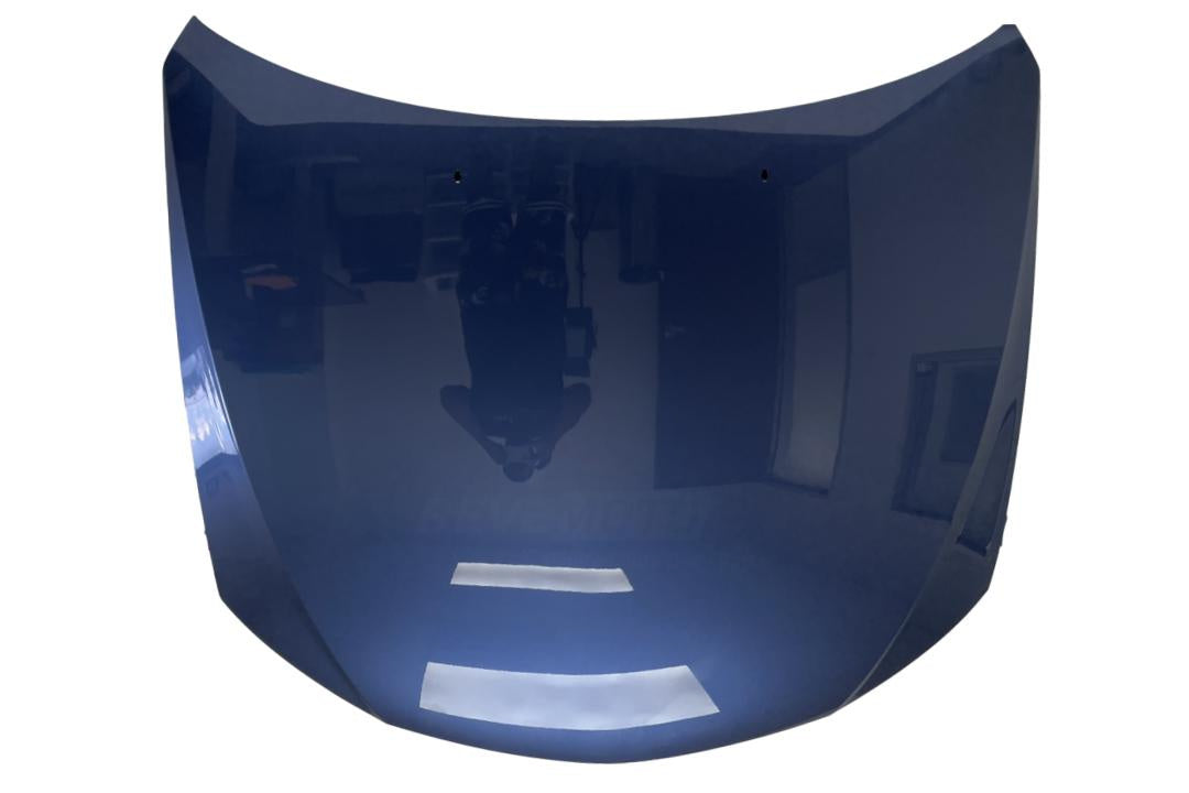 2008-2011 Subaru Impreza Hood Painted_ Marine Blue Pearl (F9H_ 57229FG0009P_ SU1230130