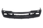2002-2005 Mercedes-Benz ML 500 Front Bumper Painted (WITHOUT: Park Assist Sensor Holes)_WITH: Head Light Washer Holes | WITHOUT: Park Assist Sensor Holes, Round Fog Light Holes_ 1638804670_ MB1000163