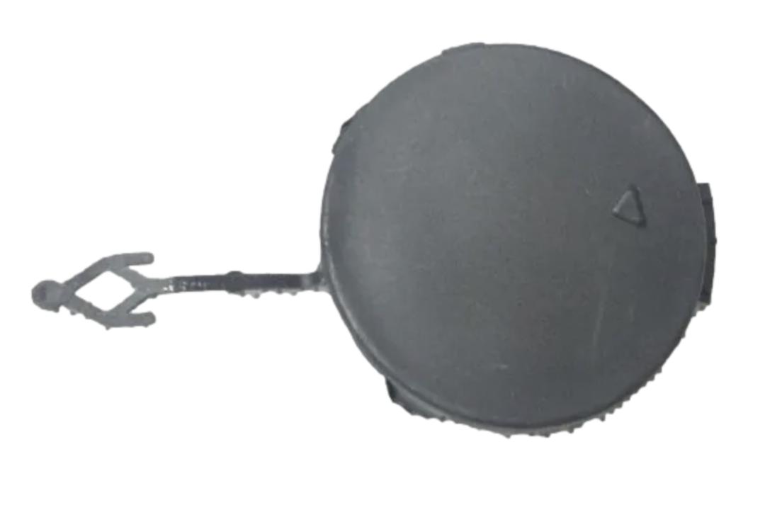 2008-2014 BMW X6 Tow Hook Cover Painted (Front)_Right, Passenger-Side_ 51117074460