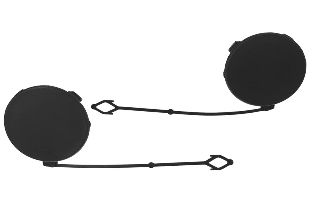 2007-2010 BMW X5 Tow Hook Cover Painted (Front)