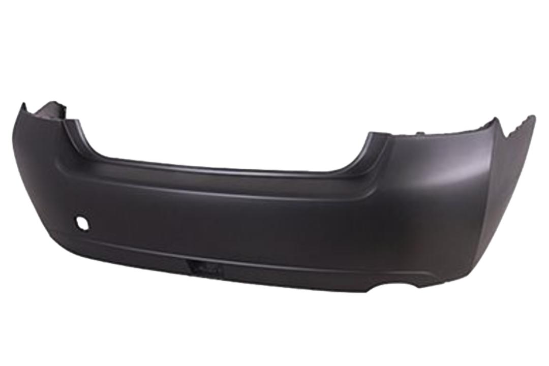 2012-2016 Subaru Impreza Rear Bumper Painted (Rear | Sedan)_ 57704FJ024_ SU1100167