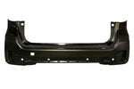 2020-2022 Subaru Outback Rear Bumper Painted (WITH: Park Assist Sensor Holes)__ 57702AN11A_ SU1100198