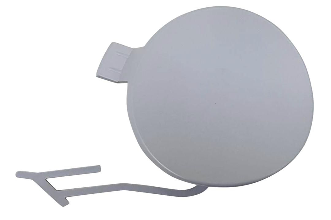 2019-2021 Porsche Macan Tow Hook Cover Painted (Front)_ 95B807156CG2X