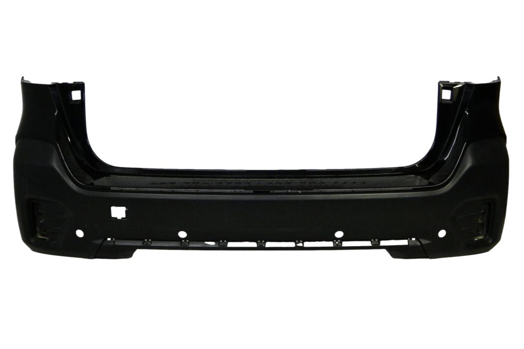2021-2022 Subaru Outback Rear Bumper Painted_WITHOUT Park Assist Sensor Holes__57704AN31A_SU1100197