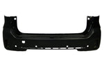 2021-2022 Subaru Outback Rear Bumper Painted_WITHOUT Park Assist Sensor Holes__57704AN31A_SU1100197