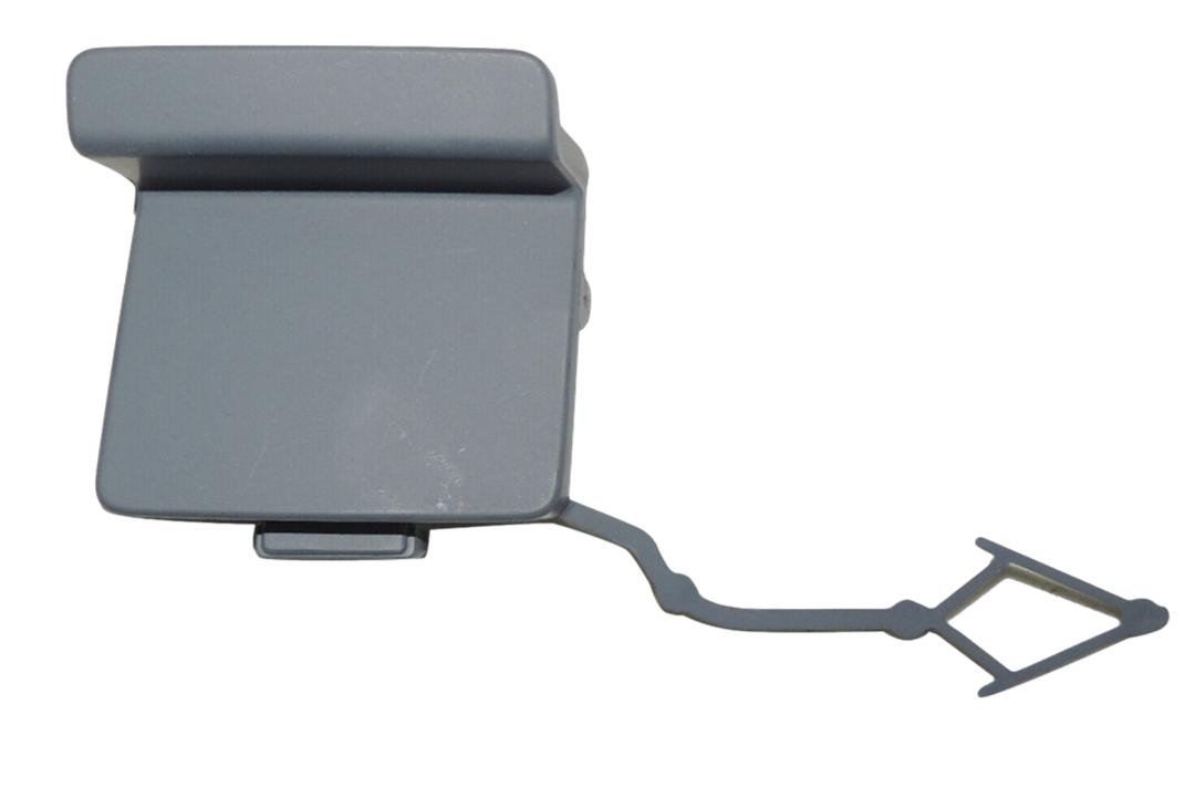 2018-2021 Volkswagen Golf Tow Hook Cover Painted (Rear)_ 5GM807441CGRU