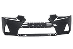 2017-2020 Lexus IS300 Front Bumper Painted (WITHOUT: F-Sport Package)_WITH: HL Washer Holes | WITHOUT: F-Sport Package, Park Assist Sensor Holes_ 521195E932_ LX1000341