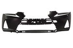 2017-2020 Lexus IS300 Front Bumper Painted (WITHOUT: F-Sport Package)_WITH: Park Assist Sensor Holes, Head Light Washer Holes | WITHOUT: F-Sport_ 521195E953_ LX1000367