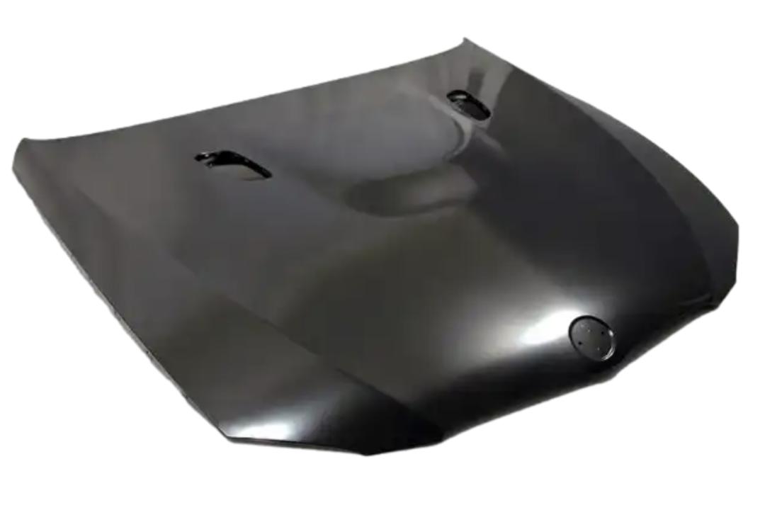 2012 BMW M3 Hood Painted (OEM Only)_ 41618056142
