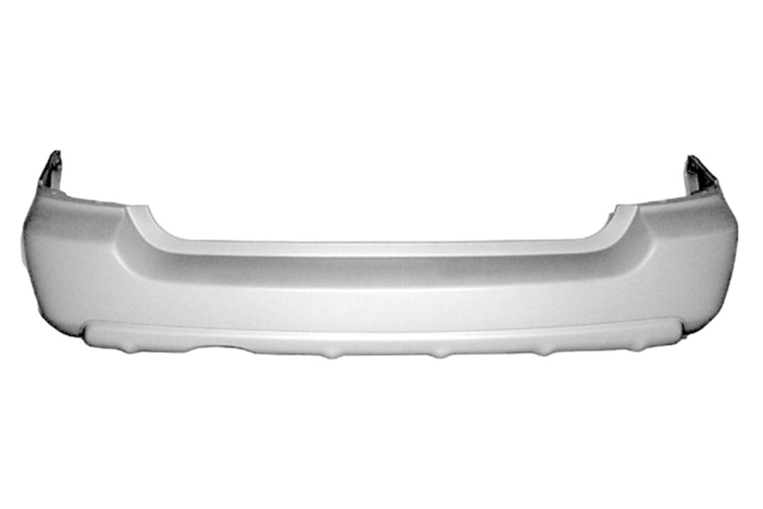 2003-2008 Subaru Forester Rear Bumper Painted_57704SA012_ SU1100146