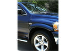 2002-2008 Dodge Ram Fender Flare Painted (1500 Model)_Pocket Flares_PB4203