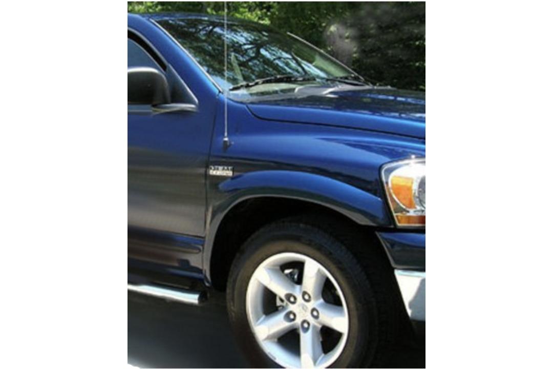 2002-2008 Dodge Ram Fender Flare Painted (1500 Model)_Pocket Flares_PB4203
