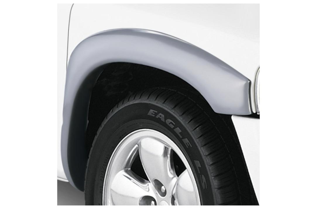 2010-2014 Dodge Ram Fender Flare Painted (2500/3500 Model | Set of 4)_