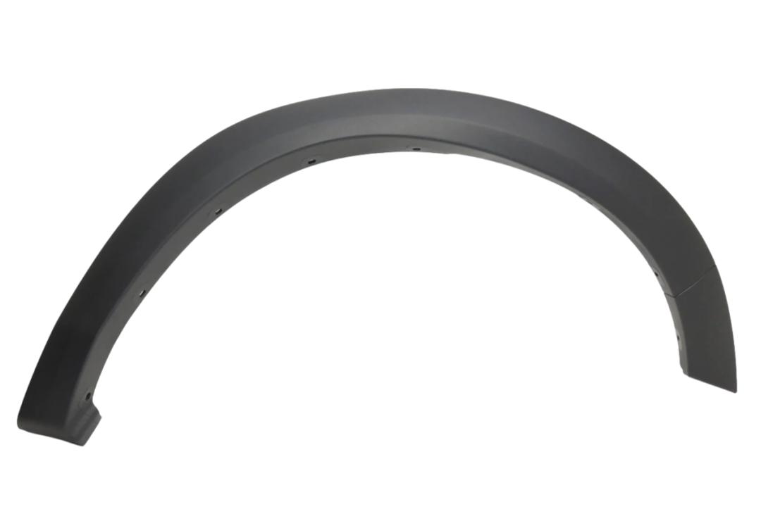 2012-2018 Dodge Ram Fender Flare Painted (1500 Model | Single)_(Right; Passenger-Side_ 1TD26TZZAG