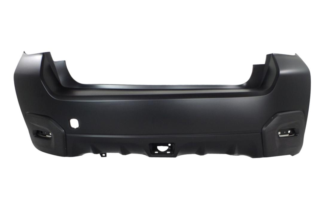 2016-2017 Subaru Crosstrek Rear Bumper Painted_ 57704FJ041