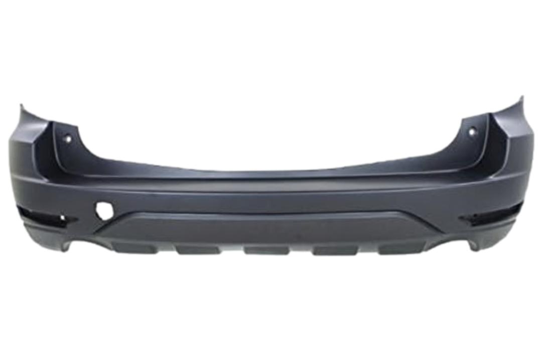 2009-2013 Subaru Forester Rear Bumper Painted_ 57704SC010_ SU1100161