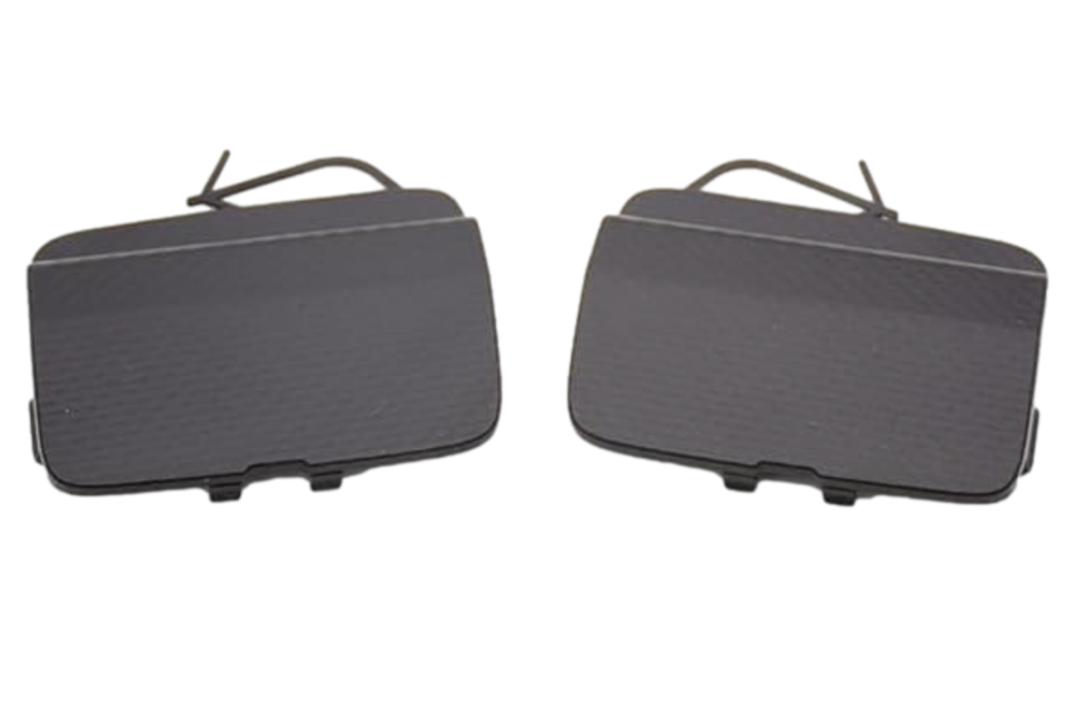 2013-2020 Subaru BRZ Tow Hook Cover Painted (Rear)