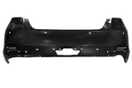 2010-2012 Lexus HS250H Rear Bumper Painted (OEM)_ 5215975903