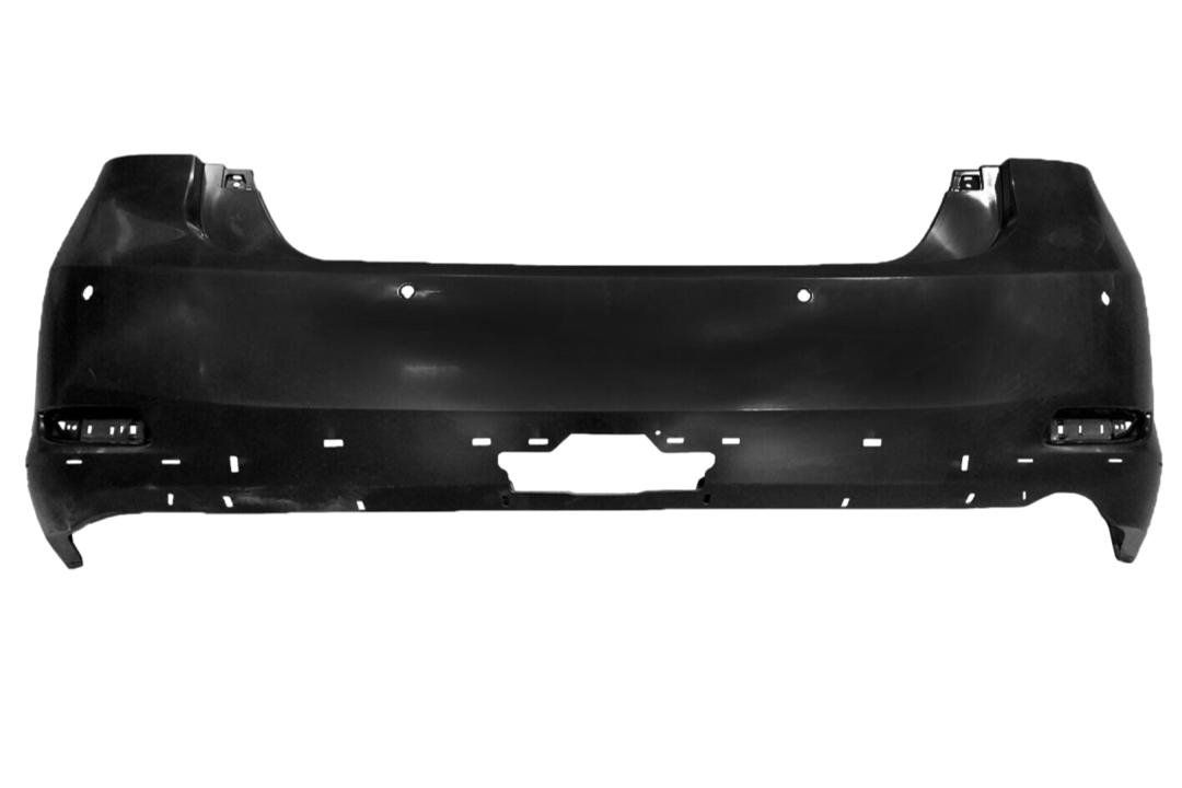 2010-2012 Lexus HS250H Rear Bumper Painted (OEM)_ 5215975903