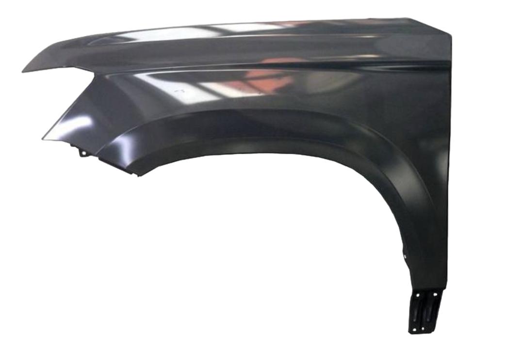 2022-2023 Volkswagen Taos Fender Painted (OEM)_Left, Driver-Side_ 2GJ821105B