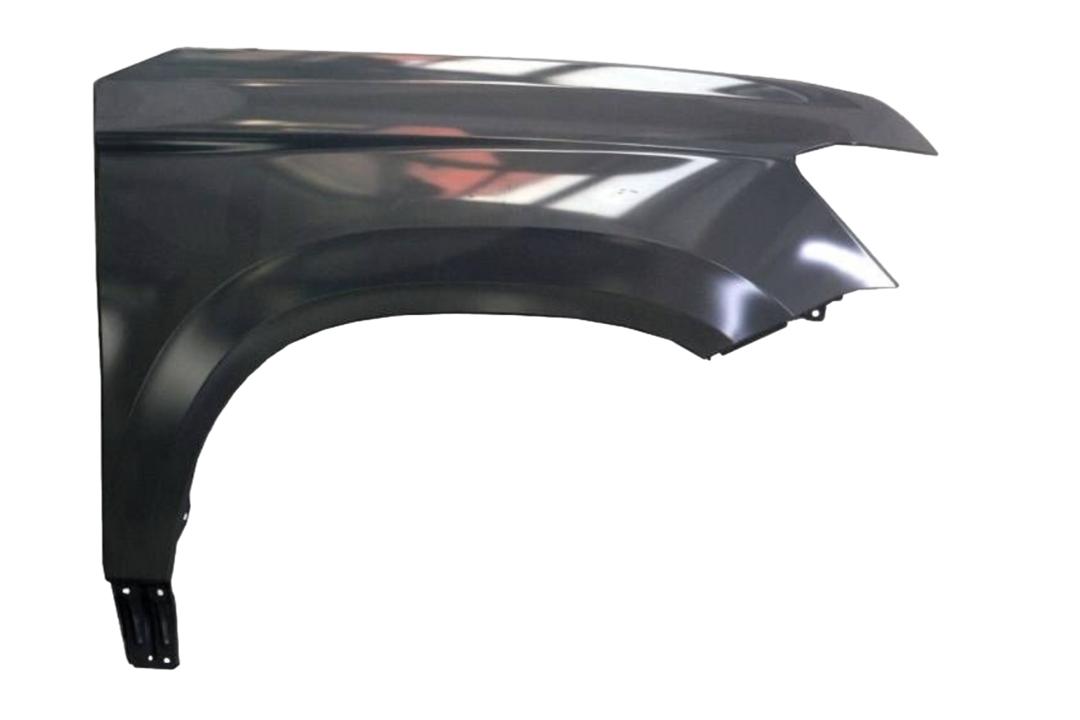 2022-2023 Volkswagen Taos Fender Painted (OEM)_Right, Passenger-Side_ 2GJ821106B