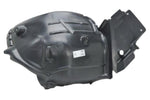 2015-2018 Mercedes-Benz C Class Fender Liner_Right, Passenger-Side; Rear Section_ 2056912800