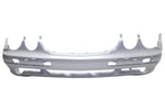 2000 Mercedes-Benz E320 Front Bumper Painted (WITH: AMG)_WITH: AMG | WITHOUT: Head Light Washer Holes_ 2108852525_ MB1000143
