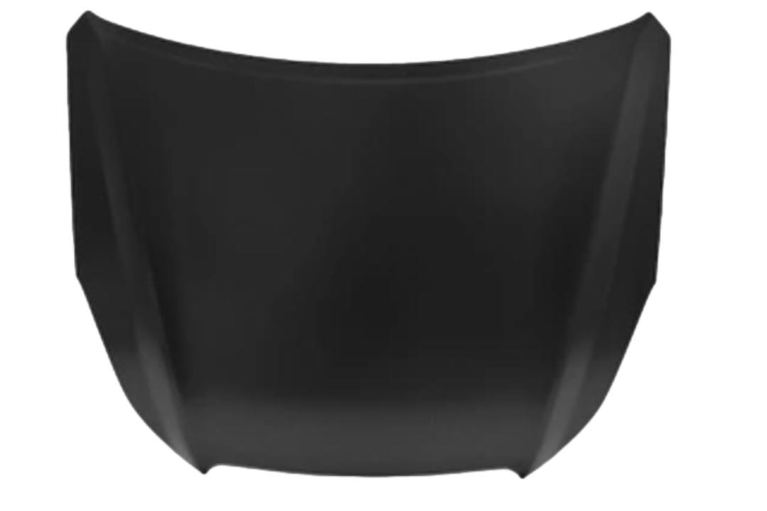 2010-2014 Subaru Outback Hood Painted (WITHOUT: Turbo)_WITHOUT: Hood Scoop_ 57229AJ00A9P_ SU1230137