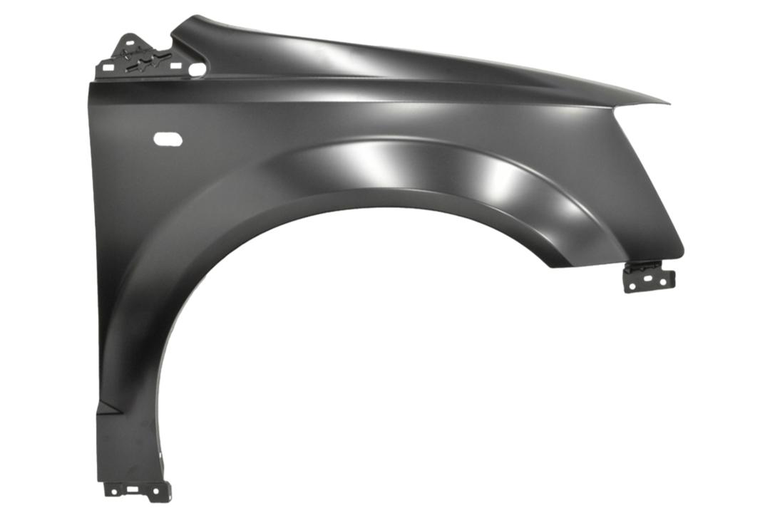 2008-2010 Chrysler Town And Country Fender Painted (WITH: Side Repeater Lamps)_Right, Passenger Side_ 68029130AA