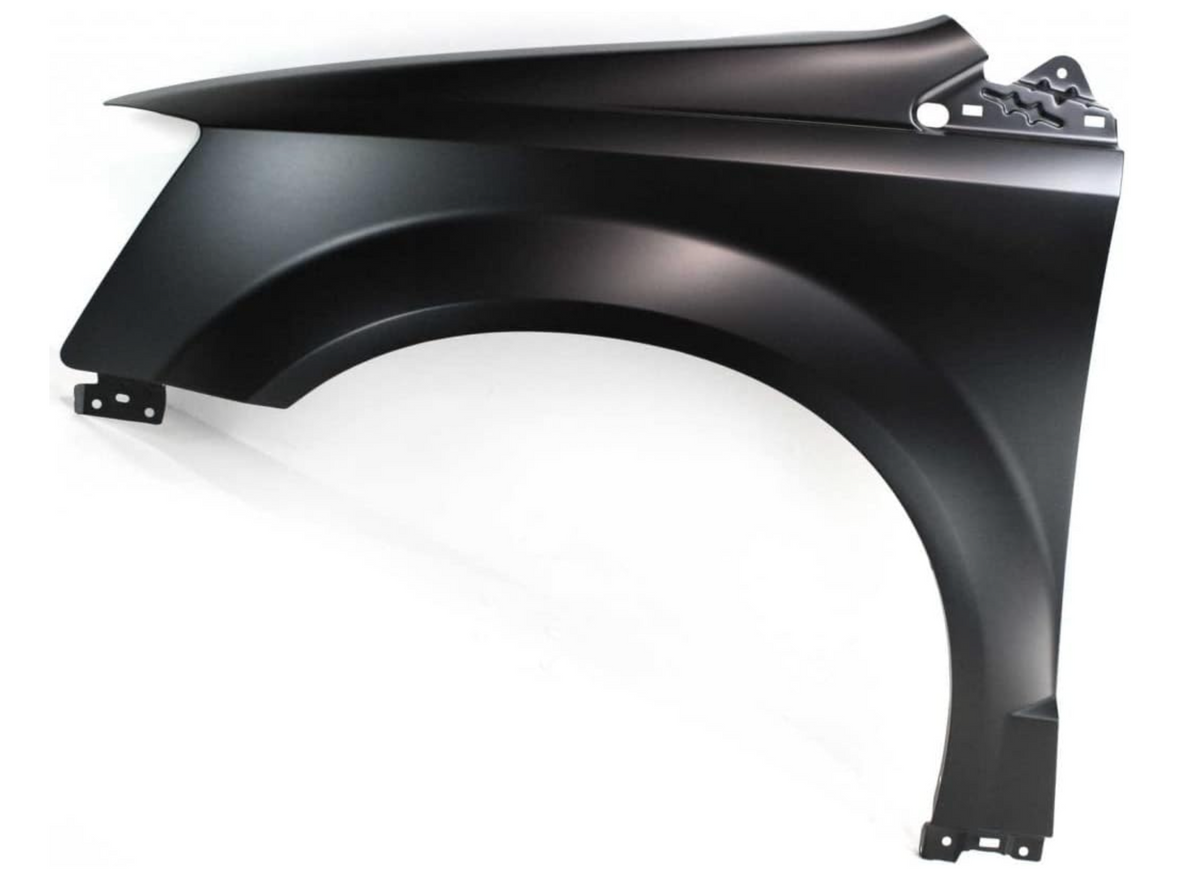 2008-2016 Chrysler Town And Country Fender Painted (WITHOUT: Side Repeater Lamps)_Driver Side_68029129AB_ CH1240262