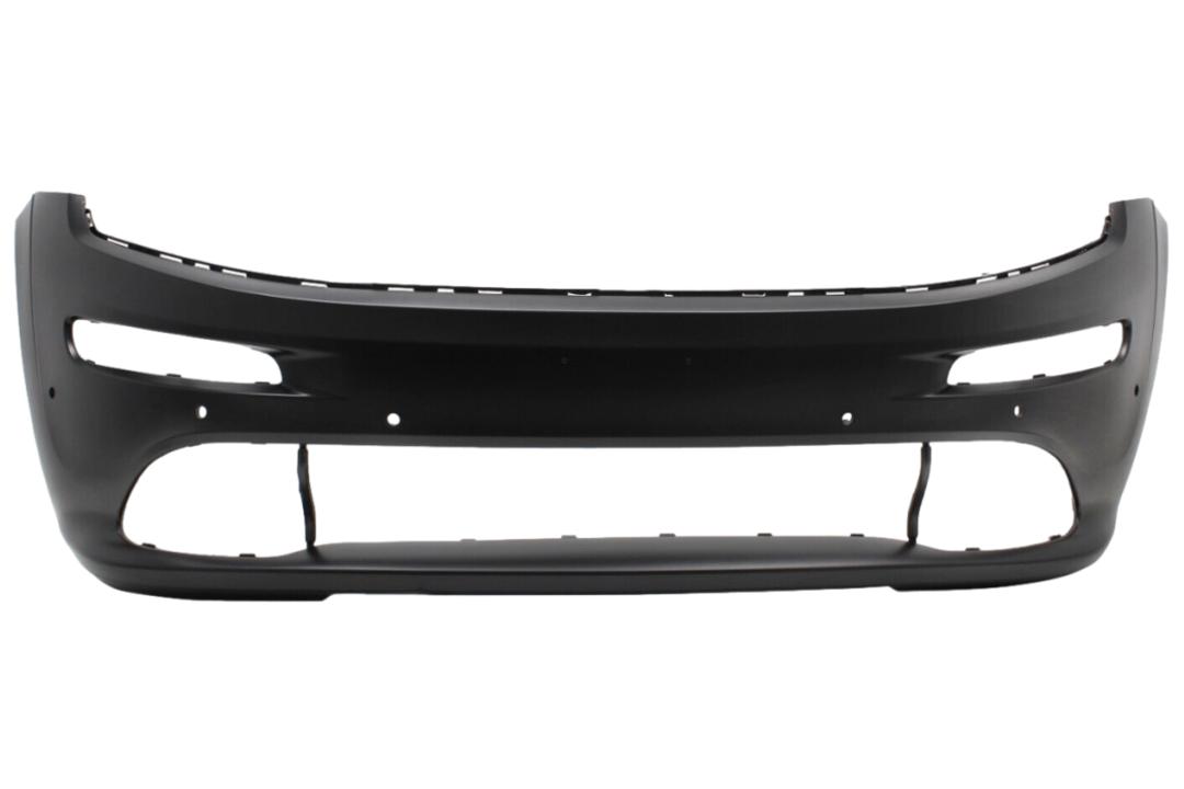 2014-2015 Jeep Grand Cherokee Front Bumper Painted - ReveMoto