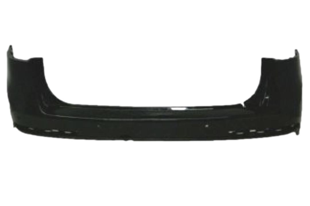 2016-2018 Lincoln MKX Rear Bumper Painted (Upper)_ FA1Z17810APTM_ FO1114109