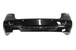 2014-2015 BMW 3-Series Rear Bumper Painted (OEM | WITH: Trim Lines)_ 51127312743