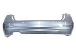 2014-2015 BMW 3-Series Rear Bumper Painted (OEM | WITHOUT Trim Lines)_ 51127312737