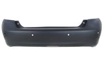 2007-2012 Lexus ES350 Rear Bumper Painted_WITH: Park Assist Sensor Holes_ 5215933923_ LX1100130