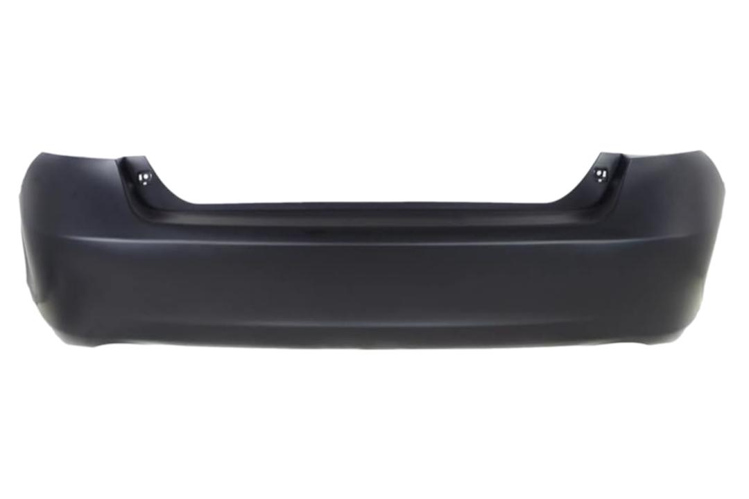 2007-2012 Lexus ES350 Rear Bumper Painted_WITHOUT: Park Assist Sensor Holes_ 5215933922_ LX1100149