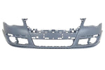 2006-2010 Volkswagen Passat Front Bumper Painted (Aftermarket | WITHOUT: Park Assist Sensor Holes)_ 3C0807217DGRU_ VW1000165