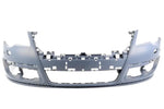 2006-2010 Volkswagen Passat Front Bumper Painted (Aftermarket | WITH: Park Assist Sensor Holes)_ 3C0807217SGRU_ VW1000162