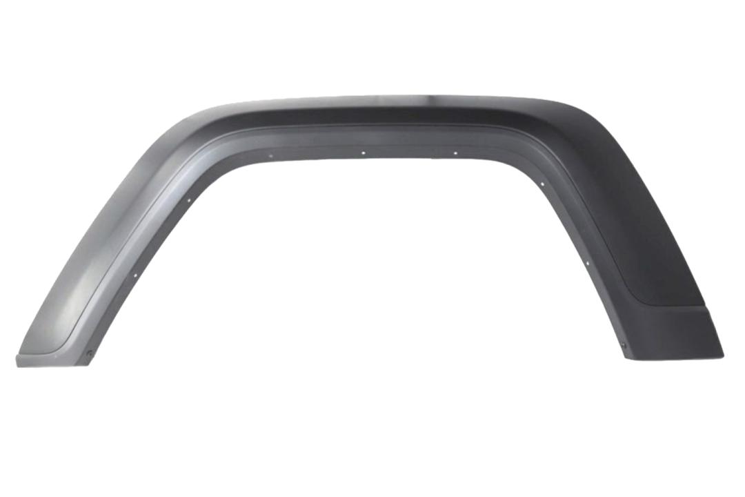 2020-2024 Jeep Gladiator Rear Fender Flare Painted 6QB14TZZAD