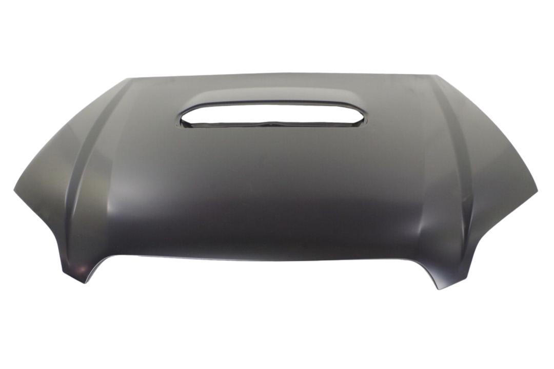 2005-2007 Subaru Outback Hood Painted  WITH: Turbo Aluminum or Steel  57229AG04A9P