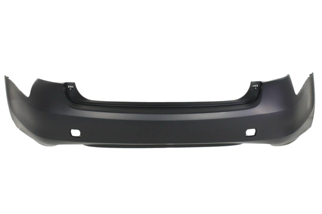 2008-2011 Lexus GS450H Rear Bumper Painted WITHOUT: Park Assist Sensor Holes 5215930942 LX1100135