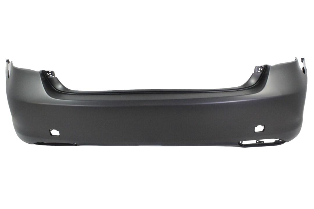 2007-2009 Lexus LS460 Rear Bumper Painted 5215950908 LX1100132