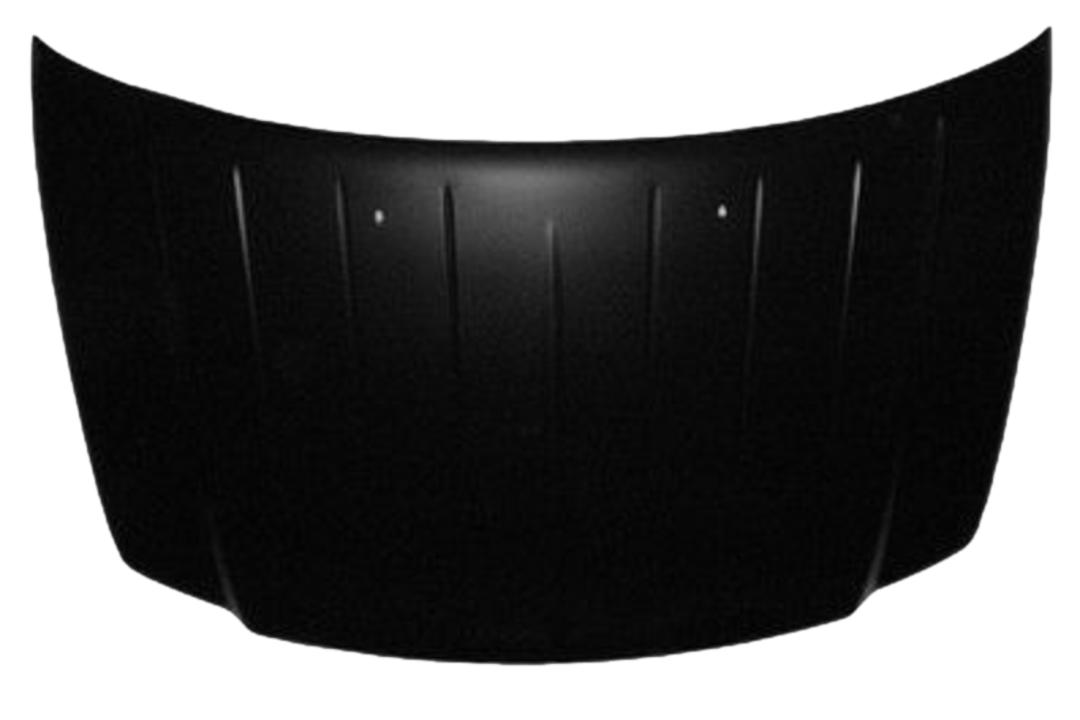 2007-2009 Chrysler Aspen Hood Painted 55364539AB CH1230252