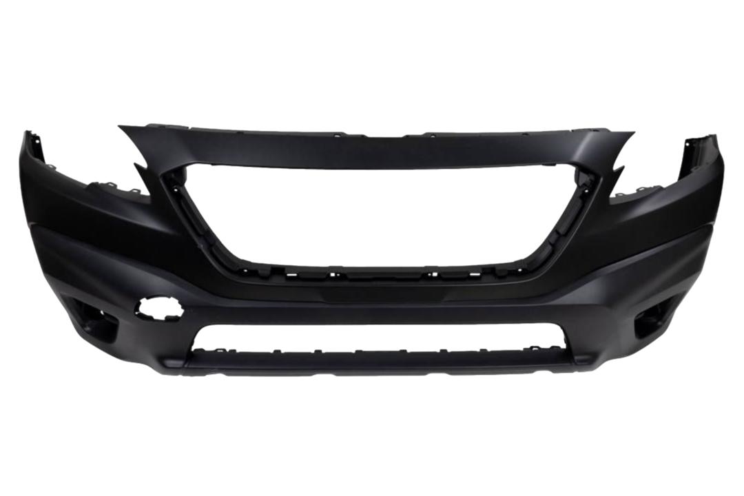 2020-2022 Subaru Outback Front Bumper Painted  57704AN01A SU1000192